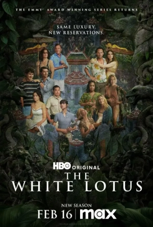 The White Lotus (Season 1-3) (2021) WEB-DL x264 720p | 1080p