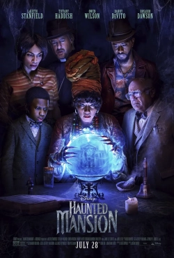 Haunted Mansion (2023) WEB-DL 480p | 720p | 1080p