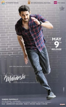 Maharshi (2019) WEB-DL 480p | 720p | 1080p