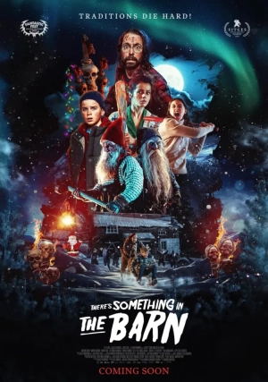 There's Something in the Barn (2023) WEBRip HQ x264 AAC 480p | 720p | 1080p