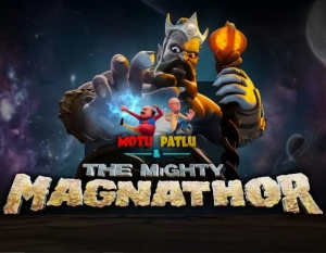 Motu Patlu & the Mighty Magnathor (2025) WEB-DL 480p | 720p | 1080p