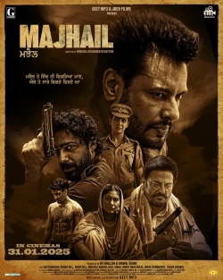 Majhail (2025) WEB-DL 480p | 720p | 1080p | 2160p
