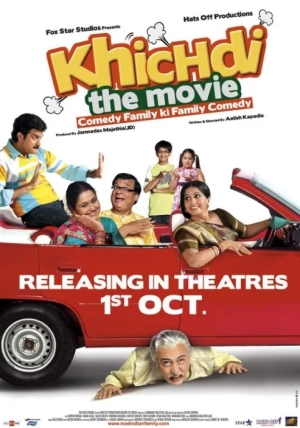 Khichdi: The Movie (2010) WEB-DL 480p | 720p | 1080p