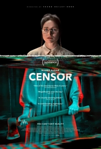 Censor (2021) WEB-DL 1080p