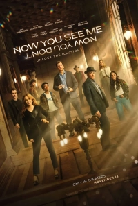 Now You See Me: Now You Don't (2025) X264 AVC AAC 480p | 720p | 1080p