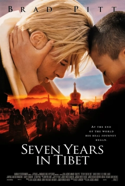 Seven Years in Tibet (1997) 10Bit HEVC 480p | 720p | 1080p
