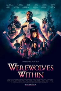 Werewolves Within (2021) WEB-DL 720p | 1080p