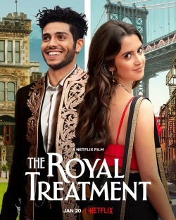The Royal Treatment (2022) WEB-DL 480p | 720p