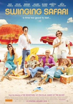 Swinging Safari (2018) WEB-DL 720p