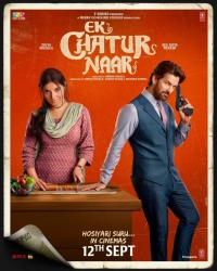 Ek Chatur Naar (2025) HEVC 720p | 1080p