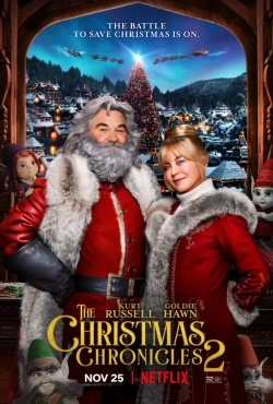 The Christmas Chronicles: Part Two (2020) WEB-DL 1080p
