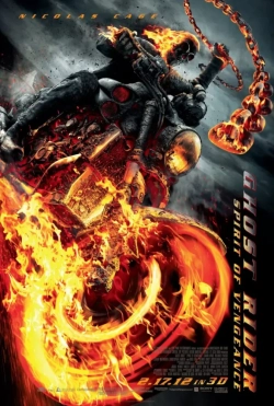 Ghost Rider: Spirit of Vengeance (2011) BluRay 10bit x265 HEVC DDP 1080p