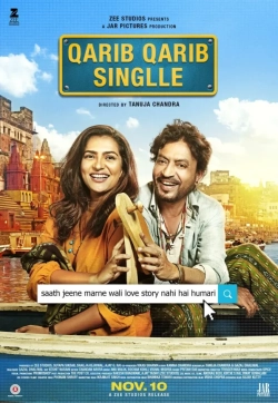 Qarib Qarib Single (2017) x264 1080p
