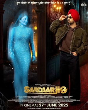 Sardaar Ji 3 (2025) HQ 720p