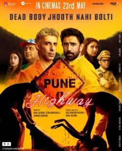 Pune Highway (2024) HEVC 720p | 1080p