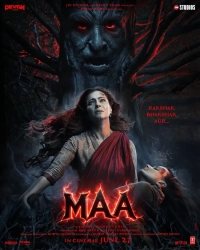 Maa (2025) HEVC 720p | 1080p