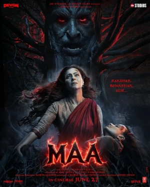 Maa (2025) HEVC 720p | 1080p