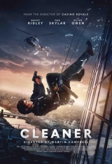 Cleaner (2025) WEB-DL 480p | 720p | 1080p | 2160p