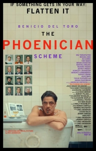 The Phoenician Scheme (2025) x264 480p | 720p | 1080p | 2160p