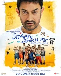 Sitaare Zameen Par (2025) HDRip x264 AVC AAC 480p | 720p | 1080p