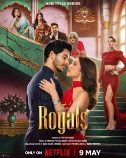 The Royals (Season 1) (2025) WEB-DL 480p | 720p | 1080p