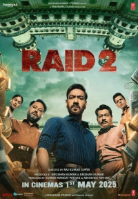 Raid 2 (2025) HEVC 720p | 1080p