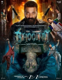 The Bhootnii (2025) HEVC 720p | 1080p
