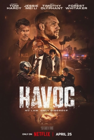 Havoc (2025) WEB-DL 480p | 720p | 1080p | 2160p