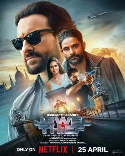 El ladrón de joyas (2025) WEB-DL 480p | 720p | 1080p | 2160p