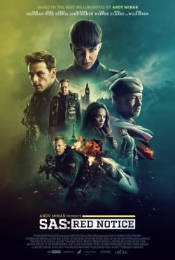 SAS: Rise of the Black Swan (2021) WEB-DL 1080p