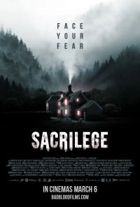 Sacrilege (2020) WEB-DL 720p