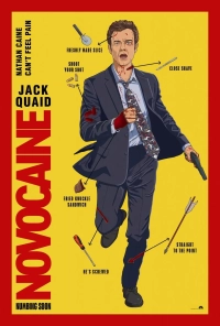 Novocaine (2025) 10Bit HEVC 720p | 1080p | 2160p