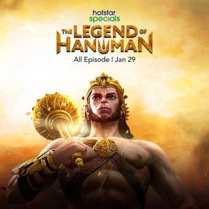 The Legend of Hanuman (Season 1-6) (2021) WEB-DL 480p | 720p | 1080p