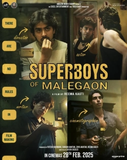 Superboys of Malegaon (2024) WEB-DL 480p | 720p | 1080p | 2160p