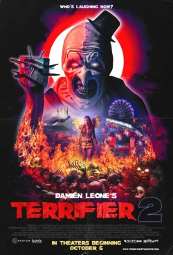 Terrifier 2 (2022) 4K SDR HEVC 2160p