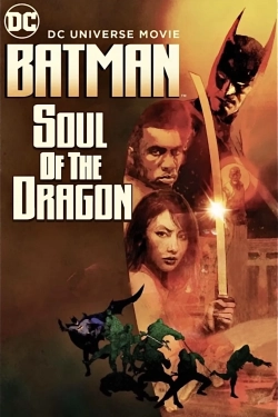 Batman: Soul of the Dragon (2021) WEB-DL 720p