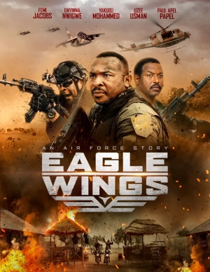 Eagle Wings (2021) WEB-DL 720p