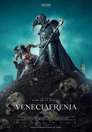 Venicephrenia (2021) WEB-DL 720p