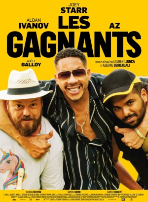 Les gagnants (2022) WEB-DL 720p