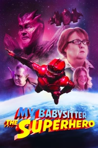 My Babysitter the Super Hero (2022) WEB-DL 720p