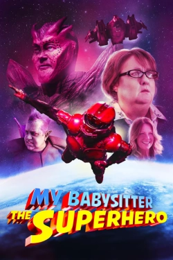 My Babysitter the Super Hero (2022) WEB-DL 720p