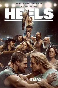 Heels (Season 1) (2023) WEB-DL 720p
