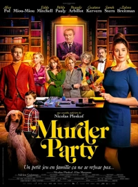 Murder Party (2022) WEB-DL 720p