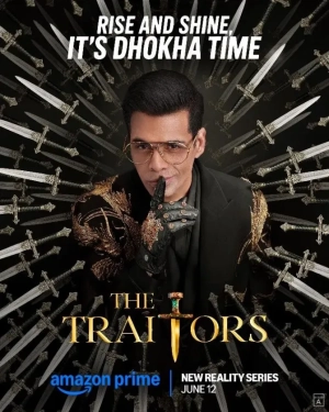 The Traitors (Season 1) (2025) WEB-DL 720p | 1080p