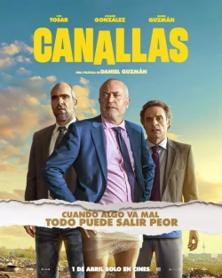 Canallas (2022) WEB-DL 720p
