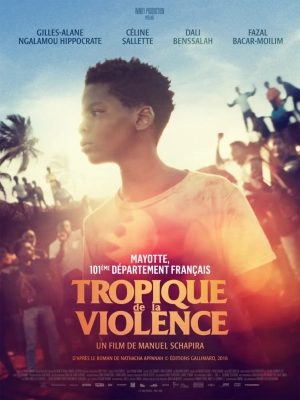 Tropique de la violence (2022) WEB-DL 720p