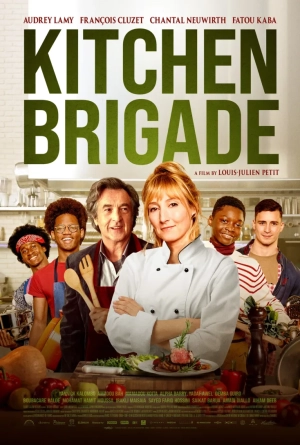 Kitchen Brigade (2022) WEB-DL 720p