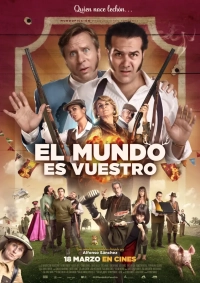 El mundo es vuestro (2022) WEB-DL 720p