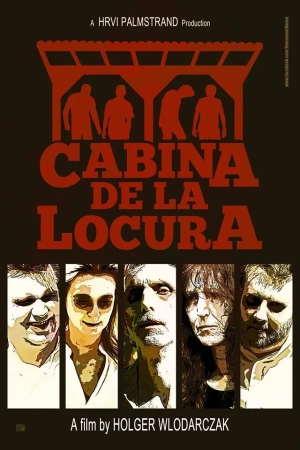 Cabina de la Locura (2019) WEB-DL 720p