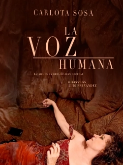 The Human Voice (2021) WEB-DL 720p